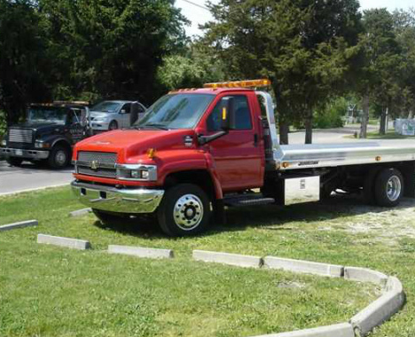 Fleet Vehicle